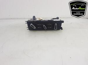 Heating &amp; Ventilation Control Assembly VW POLO (AW1, BZ1)