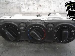 Heating &amp; Ventilation Control Assembly FORD FOCUS II (DA_, HCP, DP)