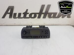 Heating &amp; Ventilation Control Assembly JAGUAR X-TYPE (X400)