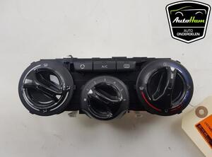 Heating &amp; Ventilation Control Assembly PEUGEOT 208 I (CA_, CC_), PEUGEOT 2008 I (CU_)