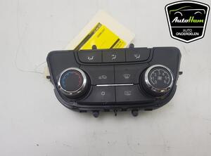 Bedieningselement verwarming &amp; ventilatie OPEL ZAFIRA TOURER C (P12)