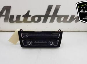 Heating &amp; Ventilation Control Assembly BMW 3 (F30, F80), BMW 1 (F20), BMW 1 (F21), BMW 3 Touring (F31)