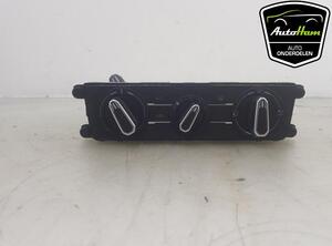 Heating &amp; Ventilation Control Assembly VW POLO (AW1, BZ1)