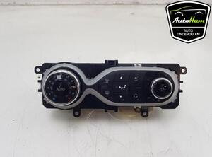 Heating &amp; Ventilation Control Assembly RENAULT ZOE (BFM_), RENAULT ZOE Hatchback Van (BFM_)