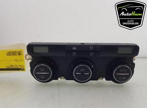 Heating &amp; Ventilation Control Assembly VW GOLF V (1K1), VW GOLF PLUS (5M1, 521), VW GOLF VI (5K1), VW TOURAN (1T1, 1T2)