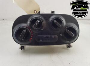 Heating &amp; Ventilation Control Assembly FIAT 500 (312_), FIAT 500 C (312_)