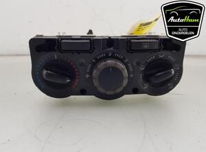 Heating &amp; Ventilation Control Assembly OPEL CORSA D (S07)