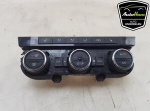 Heating &amp; Ventilation Control Assembly SKODA OCTAVIA III Combi (5E5, 5E6)