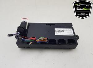 Control unit for heating and ventilation VW CADDY V Box Body/MPV (SBA, SBH)