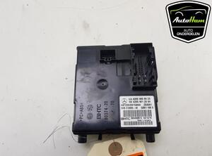 Control unit for heating and ventilation MERCEDES-BENZ C-CLASS T-Model (S205)