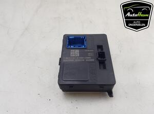 Control unit for heating and ventilation PEUGEOT 2008 II (UD_, US_, UY_, UK_)