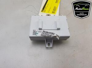 Control unit for heating and ventilation RENAULT MEGANE III Grandtour (KZ0/1)