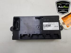 Control unit for heating and ventilation VW GOLF VIII (CD1), SKODA OCTAVIA IV Combi (NX5), VW GOLF VIII Variant (CG5)