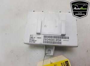 Control unit for heating and ventilation RENAULT CAPTUR I (J5_, H5_)