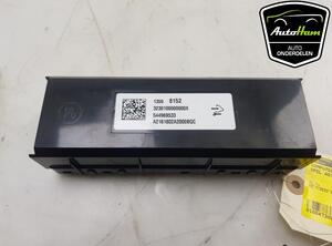 Control unit for heating and ventilation OPEL ASTRA K (B16)