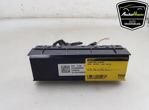 Control unit for heating and ventilation OPEL ASTRA K Sports Tourer (B16)