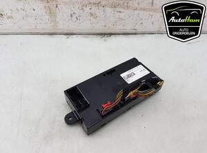 Control unit for heating and ventilation VW GOLF VIII (CD1), SEAT LEON (KL1), SKODA OCTAVIA IV (NX3, NN3)