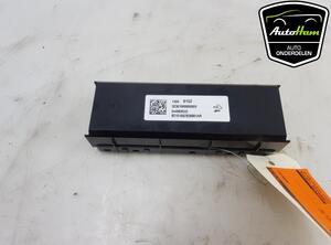 Control unit for heating and ventilation OPEL ASTRA K (B16)