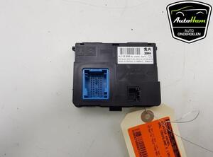 Control unit for heating and ventilation TOYOTA PROACE CITY Box Body/MPV