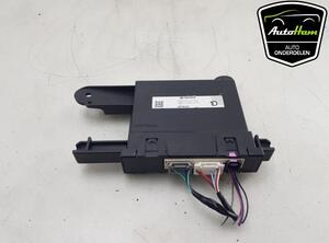 Control unit for heating and ventilation TOYOTA YARIS (_P21_, _PA1_, _PH1_)