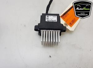 Resistor Interior Blower OPEL INSIGNIA A Sports Tourer (G09)