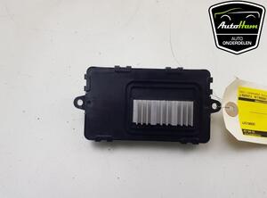 Resistor Interior Blower MAZDA 3 Hatchback (BP)