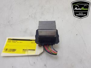 Resistor Interior Blower RENAULT CAPTUR I (J5_, H5_)