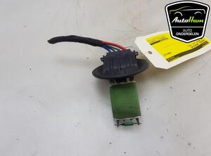 Resistor Interior Blower VW POLO (6R1, 6C1), VW POLO Van (6R), SEAT IBIZA III (6L1), SKODA FABIA II (542)