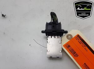 Resistor Interior Blower FIAT PANDA (312_, 319_), FIAT PANDA VAN (312_, 519_)