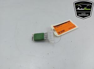 Resistor Interior Blower OPEL VECTRA C (Z02)