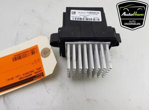 Resistor Interior Blower OPEL ASTRA J Sports Tourer (P10)