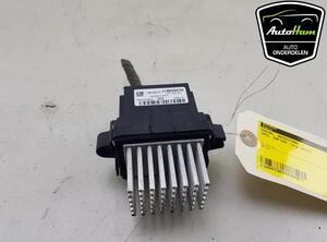 Resistor Interior Blower OPEL ZAFIRA TOURER C (P12), OPEL ASTRA J (P10), OPEL ASTRA J Sports Tourer (P10), OPEL ASTRA J GTC