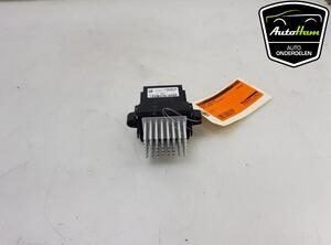 Resistor Interior Blower OPEL ASTRA J Sports Tourer (P10)