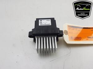 Resistor Interior Blower OPEL ASTRA J Sports Tourer (P10)