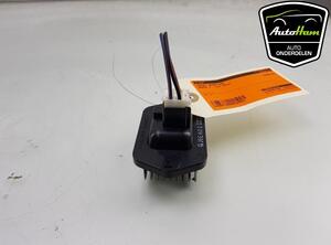 Resistor Interior Blower MAZDA 2 (DE_, DH_)