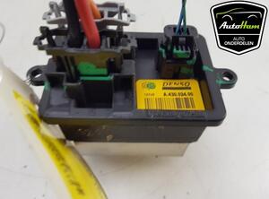 Resistor Interior Blower JEEP RENEGADE SUV (BU, B1), FIAT 500X (334_)