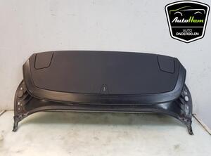 Folding top compartment lid BMW Z4 Roadster (E89)