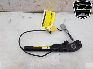 Seat Belt Pretensioners OPEL MERIVA B MPV (S10)