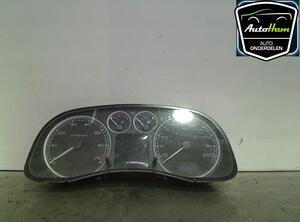 Instrument Cluster PEUGEOT 307 Break (3E), PEUGEOT 307 SW (3H), PEUGEOT 307 (3A/C)