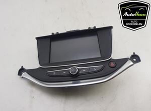 Instrument Cluster OPEL ASTRA K (B16)