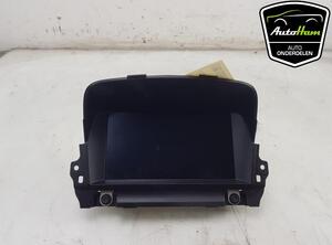 Instrument Cluster OPEL ASTRA J Sports Tourer (P10), OPEL ZAFIRA TOURER C (P12)