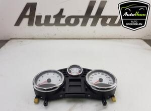 Instrument Cluster PEUGEOT 207 CC (WD_), PEUGEOT 207 (WA_, WC_)