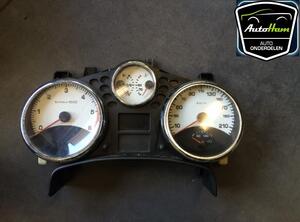 Instrument Cluster PEUGEOT 207 SW (WK_)