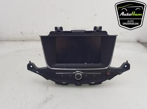 Multifunktionsanzeige Opel Astra K B16 42578318 P20278819