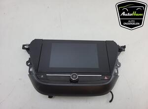 Instrument Cluster PEUGEOT 308 SW II (LC_, LJ_, LR_, LX_, L4_)