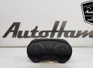 Instrumentenkombination Audi A3 Sportback 8V 8V0920871S P11567626