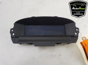 Instrument Cluster OPEL MERIVA B MPV (S10), OPEL ZAFIRA TOURER C (P12)