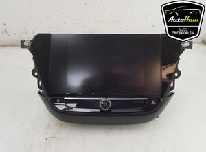 Instrument Cluster PEUGEOT 308 SW II (LC_, LJ_, LR_, LX_, L4_)