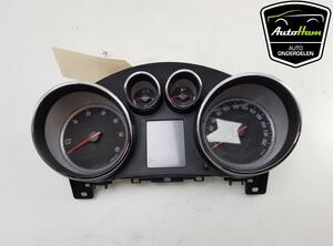 Instrument Cluster OPEL ASTRA J Sports Tourer (P10)