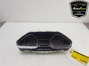 Instrument Cluster PEUGEOT 208 I (CA_, CC_)